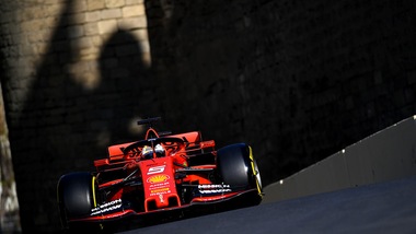 F1 Ferrari, Vettel: «Mi sento a mio agio»