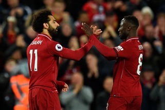 Premier League, il Liverpool scherza con l'Huddersfield: è pokerissimo!