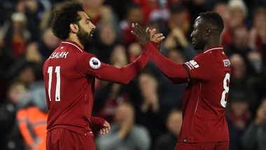 Premier League, il Liverpool scherza con l'Huddersfield: è pokerissimo!