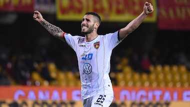 Verona, Tutino: "Assieme ai tifosi possiamo raggiungere la salvezza"