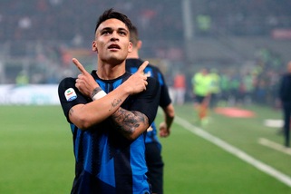 Inter, Lautaro Martinez: “Barcellona? Sto bene in nerazzurro”