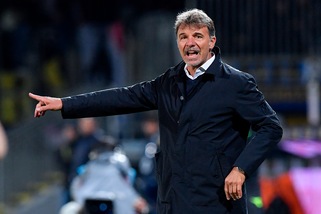 Serie A Frosinone, Baroni: «Facciamo più punti possibili»
