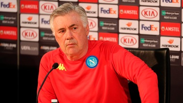 Napoli, Ancelotti: «Non vogliamo vendere, ma resta solo chi vuole»
