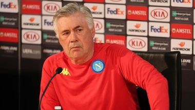 Napoli, Ancelotti: «Non vogliamo vendere, ma resta solo chi vuole»