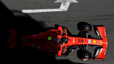 F1 Gp Azerbaijan: dalle 15.00 la diretta delle qualifiche