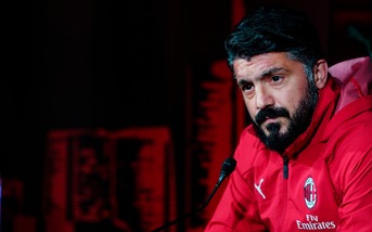 Gattuso analizza il Milan: «Ci manca l'anima. Razzismo? Siamo tornati nel 1800»
