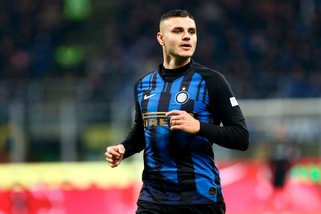 Inter, Icardi resta a guardare e aspetta la Juve
