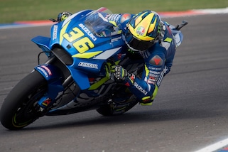 MotoGp Suzuki, Mir: «Rins è un candidato al titolo»