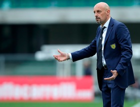 Serie A Chievo, Di Carlo: «Vignato in Nazionale è motivo d'orgoglio»