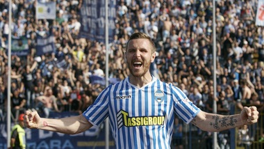 Serie A, Spal-Genoa: avanti i biancoazzurri nelle quote