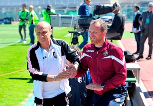 Serie B Palermo, Rossi: «Con il Livorno ho avuto una fotografia della situazione»