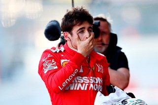 F1, Gp Azerbaijan: vale 8,00 la rimonta di Leclerc