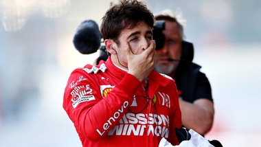 F1, Gp Azerbaijan: vale 8,00 la rimonta di Leclerc