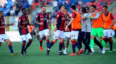 Bologna-Empoli 3-1: Mihajlovic ad un passo dalla salvezza