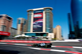 F1 Gp Azerbaijan: Bottas in pole. Leclerc spreca, Vettel terzo