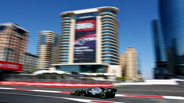 F1 Gp Azerbaijan: Bottas in pole. Leclerc spreca, Vettel terzo