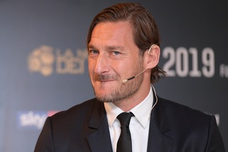 Roma, Totti: «Non ho incontrato Conte. Zaniolo? Le cose si fanno in due»