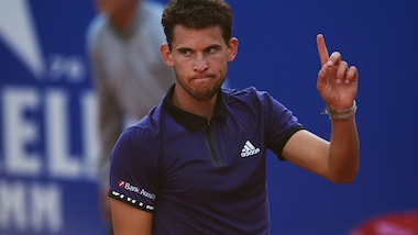 Barcellona, Thiem stende Nadal: in finale sfiderà Medvedev
