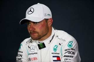 F1 Mercedes, Bottas: «Dobbiamo stare attenti alle Ferrari»
