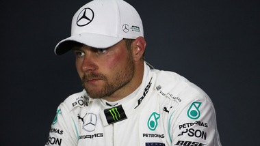 F1 Mercedes, Bottas: «Dobbiamo stare attenti alle Ferrari»