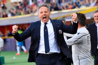 Serie A Bologna, Mihajlovic: «Se vinciamo a Milano siamo salvi»
