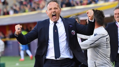 Serie A Bologna, Mihajlovic: «Se vinciamo a Milano siamo salvi»