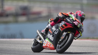 MotoGp Aprilia, Espargaro: «Sono pronto a lottare per il podio»