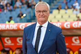 Ranieri: «Conte alla Roma? Sarei superfelice»