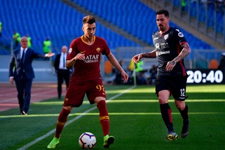 Serie A Roma-Cagliari 3-0, il tabellino