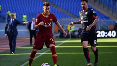 Serie A Roma-Cagliari 3-0, il tabellino