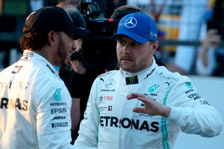 F1 Gp Azerbaijan, griglia di partenza e appuntamenti in TV