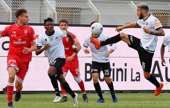 Serie B, a Marino non basta Okereke: Spezia-Perugia 1-1