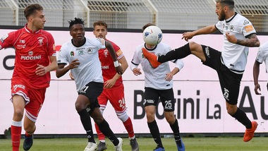 Serie B, a Marino non basta Okereke: Spezia-Perugia 1-1