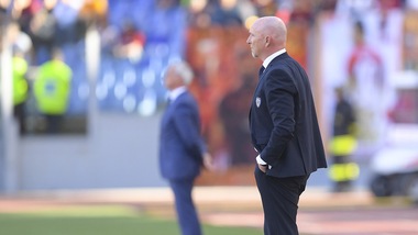 Serie A Cagliari, Maran: «Con la Roma abbiamo avuto un approccio negativo»