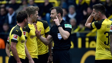 Tonfo Dortmund: il Bayern Monaco si avvicina al titolo di Bundesliga