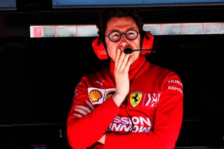 F1 Ferrari, Binotto: «Potevamo ottenere un risultato migliore»