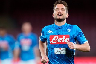 Diretta Frosinone-Napoli ore 12.30: come vederla in tv e formazioni ufficiali