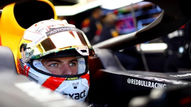 F1 Gp Azerbaijan, Verstappen: «Siamo positivi»