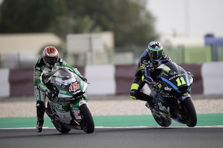 Moto2, Bulega: «Non vedo l'ora di tornare in pista»