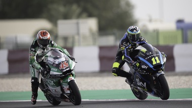 Moto2, Bulega: «Non vedo l'ora di tornare in pista»