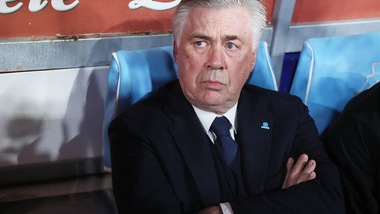 Napoli, Ancelotti: «Il periodo buio è alle spalle, vogliamo fare 80 punti»