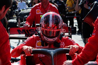 F1 Azerbaigian, Leclerc: «Dobbiamo lavorare»