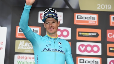 Ciclismo: Fuglsang conquista la Liegi-Bastogne-Liegi, secondo Formolo