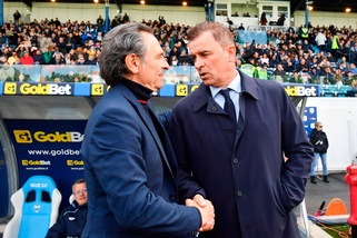 Serie A Spal, Semplici: «Tre anni straordinari, normale che la piazza chieda di più»