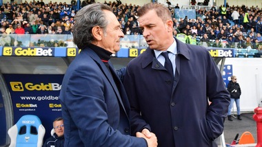 Serie A Spal, Semplici: «Tre anni straordinari, normale che la piazza chieda di più»