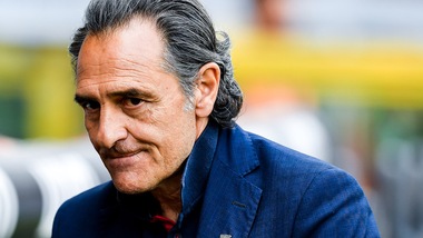 Serie A Genoa, Prandelli: «Consapevoli della situazione, ma serve positività»