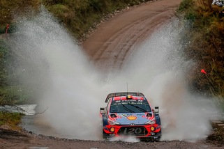 Wrc, il Rally d'Argentina è di Neuville