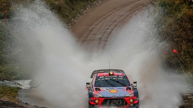 Wrc, il Rally d'Argentina è di Neuville