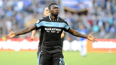 Serie A Sampdoria-Lazio 1-2, il tabellino