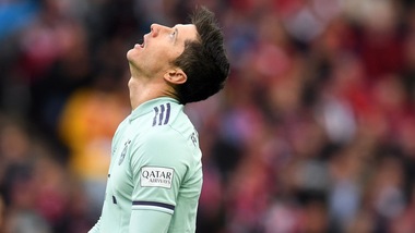 Bundesliga, il Bayern non chiude il campionato e pareggia a Norimberga